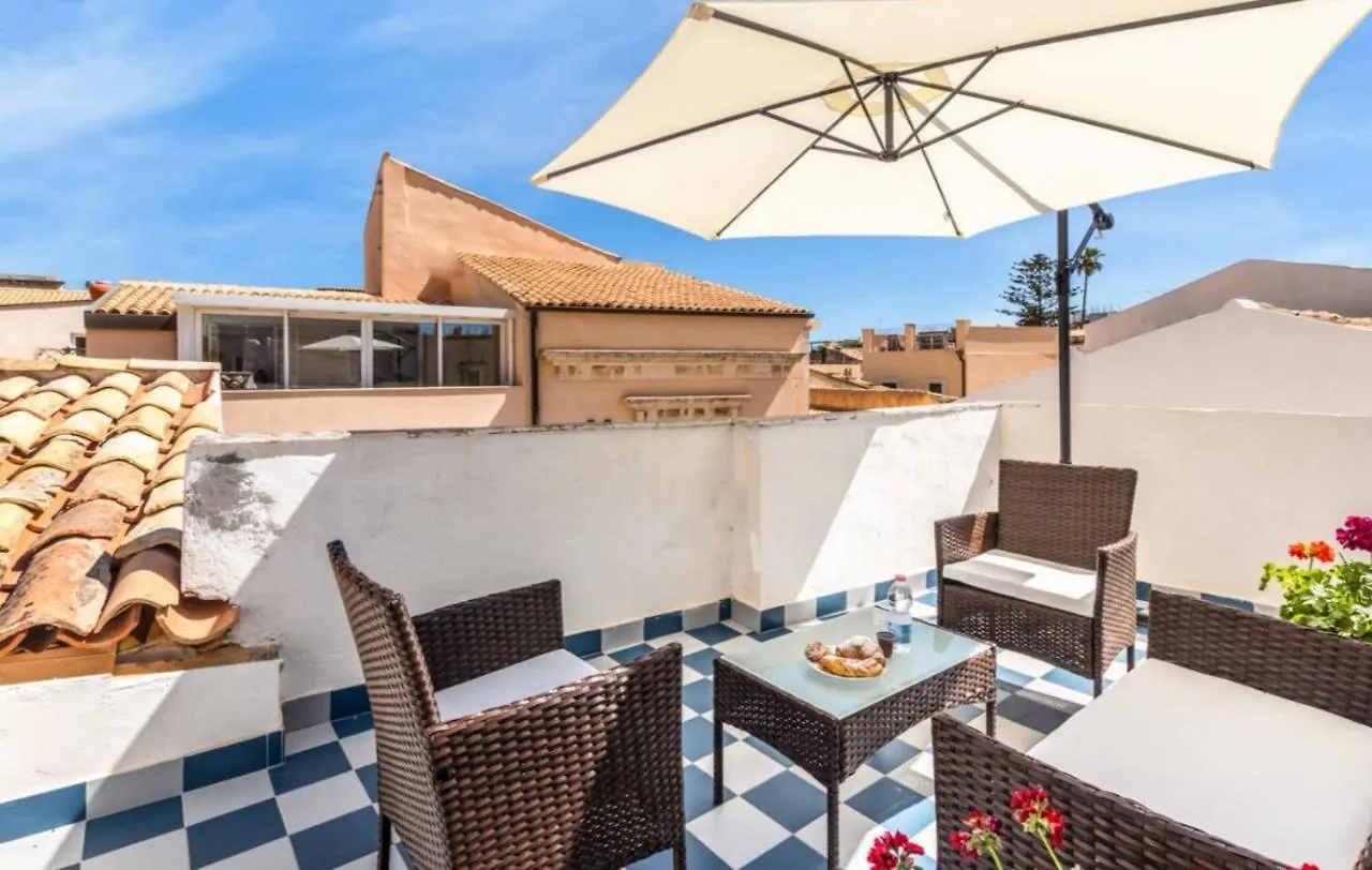 Levante Ospitalita Siciliana Syracuse Bed & Breakfast