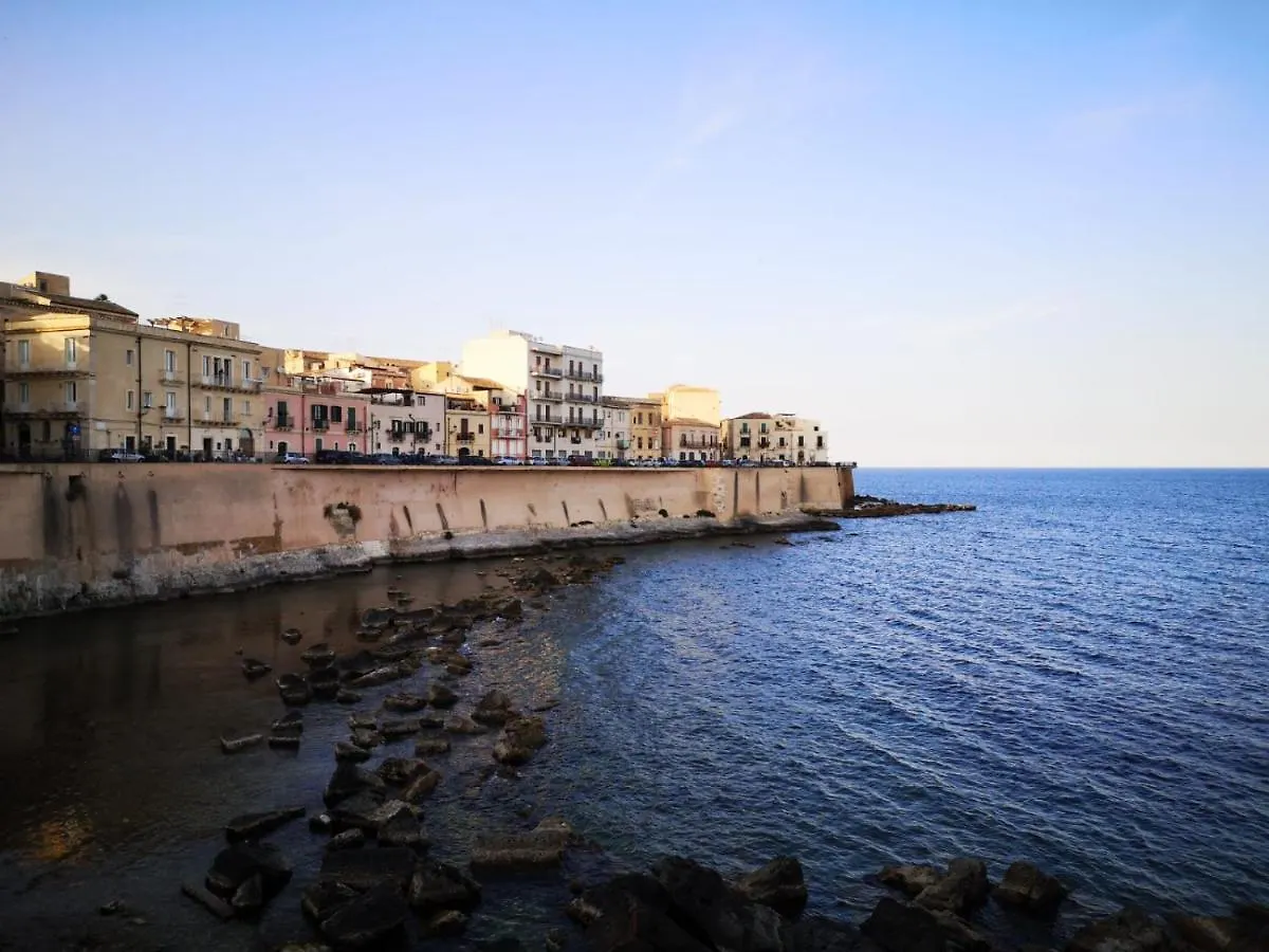 Bed & Breakfast Levante Ospitalita Siciliana Syracuse